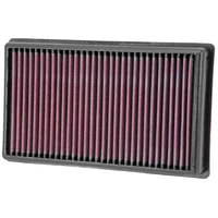 Luftfilter K&N High Flow für PEUGEOT 308 SW I (4E_, 4H_) 2.0 HDi 140 PS