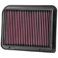 Luftfilter K&N High Flow für MITSUBISHI LANCER VIII (CY_A, CZ_A) 1.6 MIVEC 117 PS