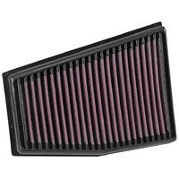 Luftfilter K&N High Flow für AUDI A5 (8T3) RS5 quattro 450 PS