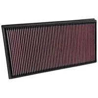 Luftfilter K&N High Flow für MERCEDES-BENZ VITO Fourgon (W447) 116 CDI 4x4 (447.601, 447.603, 447.605) 163 PS