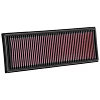 Luftfilter K&N High Flow für PEUGEOT 308 III (FB_, FH_, FP_, F3_, FM_) PureTech 130 (FPHNSL, FPHNST) 131 PS