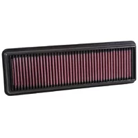 Luftfilter K&N High Flow für BMW X5 (F15, F85) xDrive 25 d 231 PS