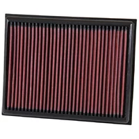 Luftfilter K&N High Flow für RENAULT ALASKAN 2.3 dCi 190 4x4 (U3MD) 190 PS