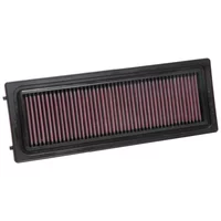 Luftfilter K&N High Flow für ALFA ROMEO STELVIO (949_) 2.2 JTDM Q4 (949.AXE2A) 190 PS