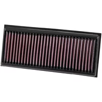Luftfilter K&N High Flow für MERCEDES-BENZ CLASSE C Décapotable (A205)  AMG C 63 (205.486) 476ps