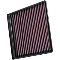 Luftfilter K&N High Flow für JAGUAR XF II (X260) 2.0 D 163 PS
