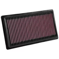Luftfilter K&N High Flow für TOYOTA CAMRY A trois volumes (_V5_) 2.5 Hybrid (AVV50_, AVV50R) 203 PS