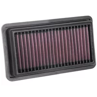 Luftfilter K&N High Flow für NISSAN MICRA V (K14) 1.0 IG-T 100 101 PS