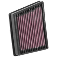 Luftfilter K&N High Flow für FORD FIESTA VII (HJ, HF) 1.0 EcoBoost 140 PS