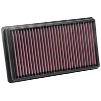Luftfilter K&N High Flow für CITROËN SPACETOURER Autobus/Autocar (V_)  2.0 BlueHDi 180 178ps