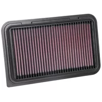 Luftfilter K&N High Flow für SUZUKI IGNIS III (MF, FF) 1.2 (ATK412) 90 PS