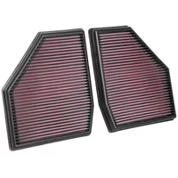 Filtre à Air K&N High Flow pour BMW 8 Gran Coupe (G16, F93) M8 Competition 625 cv
