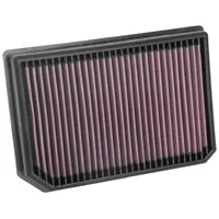 Luftfilter K&N High Flow für MERCEDES-BENZ GLB (X247) AMG GLB 35 4-matic (247.651) 306 PS