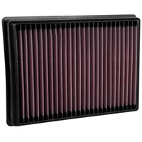 Luftfilter K&N High Flow für RENAULT MEGANE IV Berline bicorps trois ou cinq portes (B9A/M/N_) 1.8 RS 300 (B9M8) 300 PS