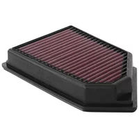 Luftfilter K&N High Flow für FORD FIESTA VII (HJ, HF) 1.0 EcoBoost mHEV Active 125 PS