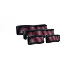 Filtre à Air K&N High Flow pour BMW X3 (G01, F97, G08)  M 480cv