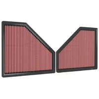 Filtre à Air K&N High Flow pour BMW 3 (G20, G80, G28) M3 CS xDrive 551 cv