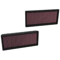 Luftfilter K&N High Flow für MERCEDES-BENZ CLASSE S (W222, V222, X222) S 560 4-matic (222.086, 222.186) 469 PS