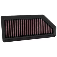 Luftfilter K&N High Flow für RENAULT CAPTUR II (HF_) E-TECH 160 158 PS