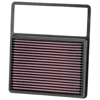 Luftfilter K&N High Flow für FORD MONDEO V A trois volumes (CD) 2.0 Hybrid 188 PS