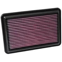 Filtre à Air K&N High Flow pour NISSAN QASHQAI II (J11, J11_)  1.3 DIG-T 160cv