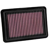 Luftfilter K&N High Flow für HONDA JAZZ III (GE_, GG_, GP_, ZA_) 1.5 i-VTEC (GE8) 120 PS