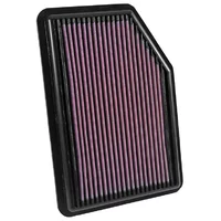 Luftfilter K&N High Flow für HONDA CR-V III (RE_) 2.4 i-Vtec 4WD (RE4) 170 PS