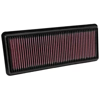 Luftfilter K&N High Flow für FIAT 124 Spider (348_) 1.4 (348) 140 PS