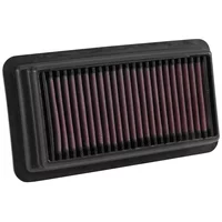 Luftfilter K&N High Flow für HONDA CIVIC XI A trois volumes (FE) 1.5 Turbo Eco LPG (FE1) 129 PS