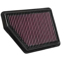 Luftfilter K&N High Flow für HONDA CIVIC XI Berline bicorps trois ou cinq portes (FL) 2.0 e:HEV 184 PS