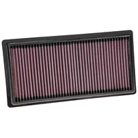 Luftfilter K&N High Flow für JEEP RENEGADE SUV (BU, B1, BV) 1.3 PHEV 4Xe 190 PS
