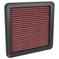 Luftfilter K&N High Flow für HONDA CIVIC X Berline bicorps trois ou cinq portes (FC_, FK_) 1.5 VTEC (FK7) 182 PS
