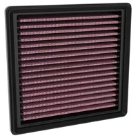 Luftfilter K&N High Flow für LEXUS LC Coupé (_Z10_)  500 (URZ100_, URZ100R) 477ps