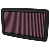 Luftfilter K&N High Flow für GENESIS G80 (RG) 2.5 T-GDI (RG3) 305 PS
