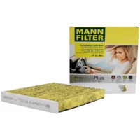 Filtre à Pollen anti-allergènes MANN FreciousPlus