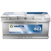 Batterie Voiture Varta I1 Dynamic SLI 12V 110Ah  920A