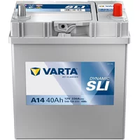Batterie Voiture Varta A14 Dynamic SLI 12V 40Ah  330A