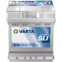 Batterie Voiture Varta B36 Dynamic SLI 12V 44Ah  420A