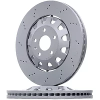 Disque de Frein Avant  Zimmermann Formula Z