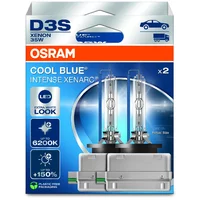 Ampoules Xénon Osram XENARC Cool Blue Intense D3S Duobox 