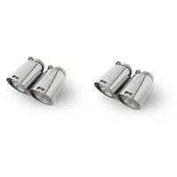 GPF-Back Remus à Clapets 2.75" 102mm Straight Cut pour CUPRA ATECA (KH7, KHP, KBP) 2.0 TSI 4Drive 300 cv