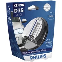Ampoule Xénon Philips Xenon WhiteVision gen2 D3S 