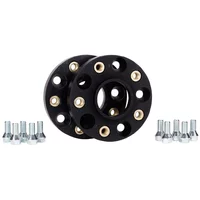 Elargisseurs de voie Powertech A1 (double boulonnerie) 30mm