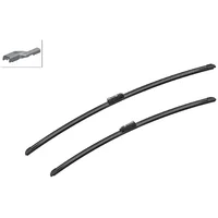 Balais d'essuie glace Bosch Aerotwin A120S (750/650mm)