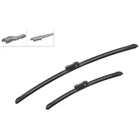 Bosch  Aerotwin Wischerblätter A292S (600/380mm)
