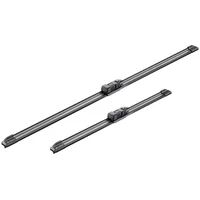 Balais d'essuie glace Bosch Aerotwin A414S (650/400mm)