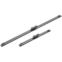 Balais d'essuie glace Bosch Aerotwin A583S (650/340mm)