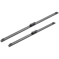 Balais d'essuie glace Bosch Aerotwin A638S (650/530mm)