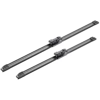 Balais d'essuie glace Bosch Aerotwin A696S (550/450mm)
