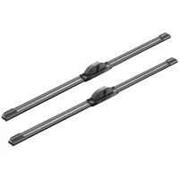 Balais d'essuie glace Bosch Aerotwin A933S (550/550mm)